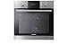 Produktbild Samsung NV70F3581LS EG Backofen Elektro (70 L, 2-fach Gebläse, A) silber