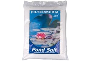 TEICHPOINT All Pond Solutions Natural Pond Salt Koi Fish Garden Pond Treatment 10 Kg