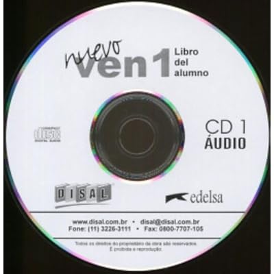 Nuevo Ven 1 Cd Espagnol Pdf Download Lindseyethelbert