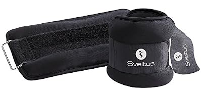 Sveltus Bracelet lesté 2 kg