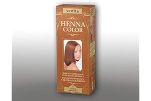 Venita Henna Color Hair Dye 7 Copper 75ml