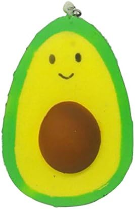 Squishy Avocado Cake Scented Squishy ,SEWORLD Slow Rising Squeeze Toys Jumbo Collection
