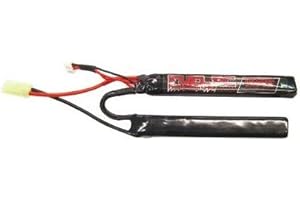 FUEL RC Softair Fuel Batteria Li-Po 7.4v x 1600mAh Nunchuck Slim (FL-7.4X1600N)