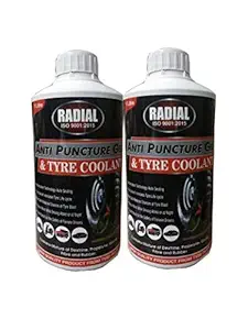 Tyre Putty, Tyre Sealant, Pack of 2