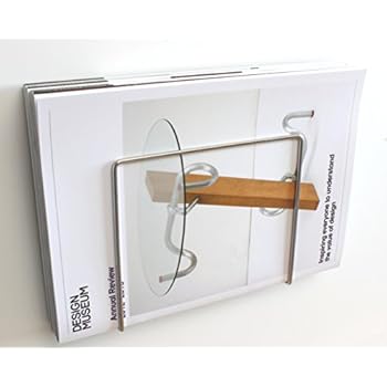 Plew Plew - Zeitschriftenhalter: Amazon.de: Computer & Zubehör