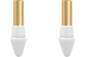 2 sztuki zapasowych końcówek do XIRON Stylus Pen z Palm Rejection, wymienne końcówki rysika białe