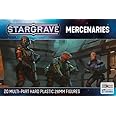 CMON Stargrave Mercenaries Board Game