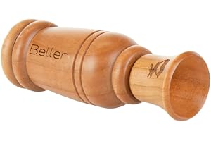 ‎WEISSKIRCHEN Weisskirchen Fuchsbeller, geeignet für die Jagd oder Tierbeobachtung von Füchsen und Raubwild, Wildlocker, Lockinstrument