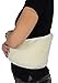Produktbild Sanolind® Orthopädischer Nierenwärmer aus 100% Merino Wolle. Rückenwärmer, Wärmegürtel, bei Nierenschmerzen, Blasenschwäche oder Bauchschmerzen. Größe 1 (75-100 cm Bauchumfang)