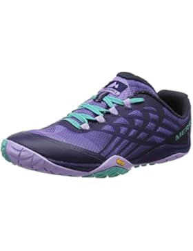 Merrell Damen Trail Glove 4 Traillaufschuhe