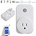 Produktbild SW1 Wireless WiFi Sockel Androind/iOS Phone Remote Control Smart Timer Socket Switch US Plug