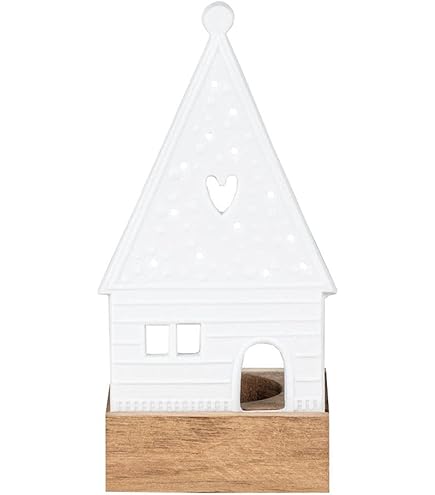 Räder 89875 Living Xmas Light Object, City, 25x7x16.5cm