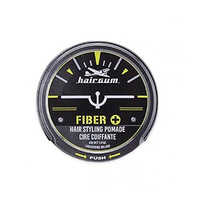 Gum Hairgum - Cire coiffante Fiber + - 40 g