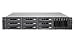 Produktbild QNAP TVS-EC1580MU-SAS-RP-8GE-R2 Rack 15Bay SAS 12G SATA 6G Xeon E3-1246 v2 3.5GHz 8GE RAM LAN-10G2SF-MLX 40G ready ohne Railkit