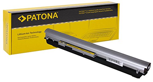 PATONA Laptop Akku für HP HP COMPAQ 14-w000 | 14-W100 | 14-W104la | 14-y000 | 15-F000 | 15-F100 | 15-F210 | 15-f200 | 248 | 340 | 345 | 350 | 355 | 355 | g14-a000 | 240 G2 | 240 G3 | 245 G2 | 245 G3 | 246 G2 | 246 G3 | 250 G2 | 255 G2 | 255 G3 | TouchSmart 14-a000 | 14-a100 | 14-d000 | 14-g000 | 14-h000 | 14-r000 | 14-r100 | 14-w000 | 15-a000 | 15-a100 | 15-d000 | 15-g000 | 15-g100 | 15-h000 | 15-h100 | 15-r000 | 15-r100 | 15-s000 | 15-s100 | 15Z-G000 - [ Li-ion; 4400mAh;schwarz]