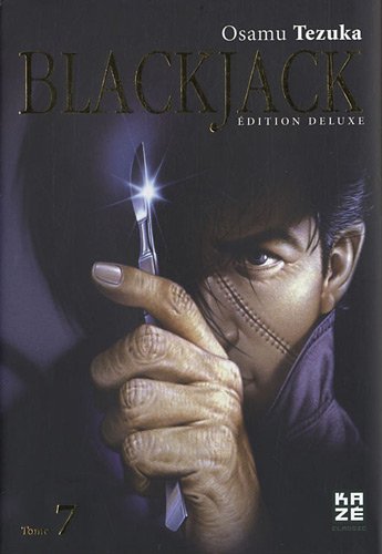 Black Jack — Tome 7