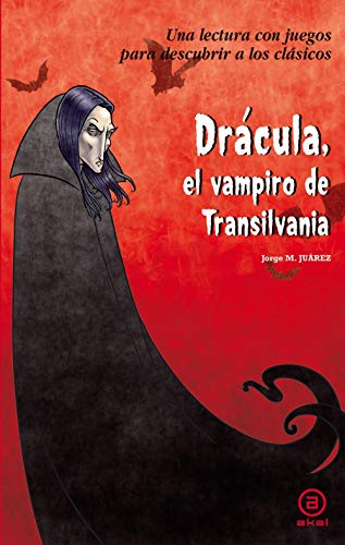 Drácula, el vampiro de Transilvania (Para descubrir a los clásicos)