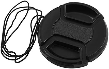 DWL® Clip On 40.5mm Lens Cap for Sony NEX-5R NEX-5T NEX-6 for SELP1650 16-50mm Lensany Camera or ANY Lens with a 40.5mm thread size