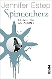 Image de Spinnenherz: Elemental Assassin 9