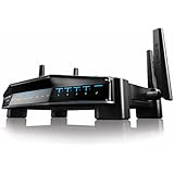 Linksys WRT32X-UK AC3200 Dual-Band Wi-Fi Gaming Router with Killer Prioritisation Engine