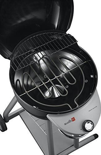 Char-Broil – Patio Bistro 240 Elektrikgrill, Schwarz - 4