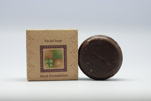 Tanamera Schwarze Gesichtsseife - 4