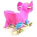 Costello® HQ BABY CHILDREN KID SOFT MUSICAL ROCKING HORSE ANIMAL TODDLER CHAIR INFANT ROCKER TOY ?HIGH PERFORMER?PREMIUM QUALITY?UK SELLER?