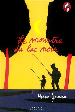 couverture de : Monstre du lac noir (Le)
