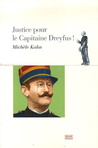 couverture de : Justice pour le Capitaine Dreyfus !