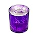 Produktbild Duftkerze Aromatherapie Kerze 100% Sojawachs im Glas Geschenkbox Weihrauch Kerze Grapefruit Lavendel Kerze Lavendel