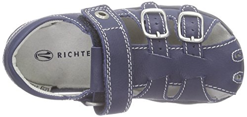 Richter Kinderschuhe Terrino Baby Jungen Lauflernschuhe - 7