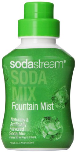 Preisvergleich Produktbild Sodastream USA - Fountain Mist (500ml)