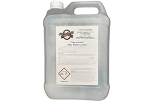 AUTO RAE-CHEM CONCENTRATED ACIDIC ALLOY WHEEL CLEANER 5L