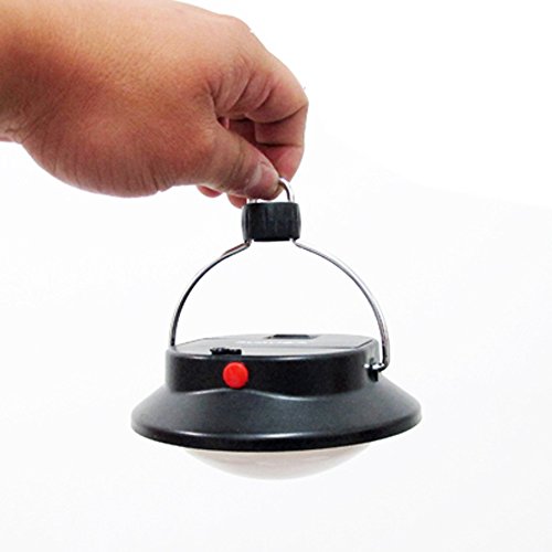 Lixada 60LED Outdoor Camping Lampe Hängelampe - 6