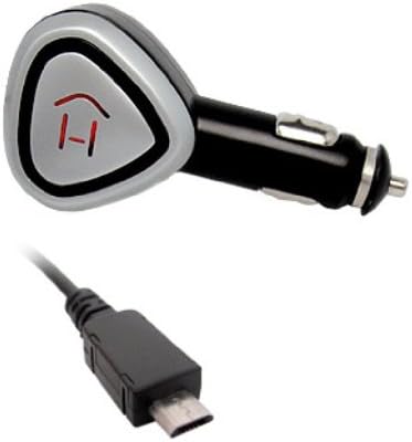 Omenex 638849 Auto Black mobile device charger - mobile device chargers (Auto, Mobile phone, Cigar lighter, ATRIX 3G / ATRIX 4G MB860 / BRAVO MB520 / DEXT / DROID PRO XT610 / DROID X / E8 / FLIPSIDE MB508 / G, Over voltage, Short circuit, CE, DEEE, ROHS)