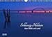 Schleswig-Holstein - über Stadt und Land (Wandkalender 2020 DIN A4 quer) by
