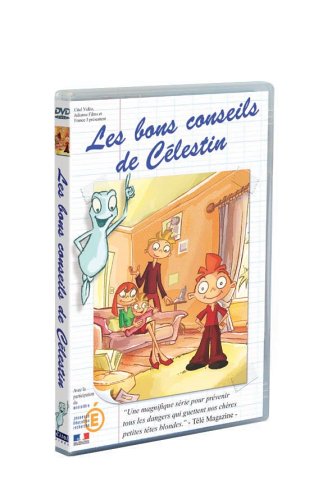 couverture de : Les bons conseils de C&eacute;lestin, sp&eacute;cial droits de l'enfant