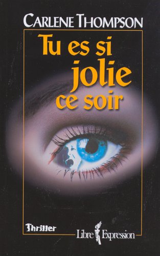 couverture de : Tu es si jolie ce soir