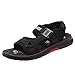 Produktbild iHAZA Outdoor rutschfeste Schuhe Sommer Abnutzung Schuhe Hausschuhe Herren Flut Sandalen Strandschuhe
