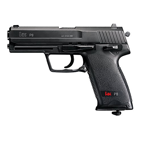 H&K U2.5617 - Pistola, 6 mm