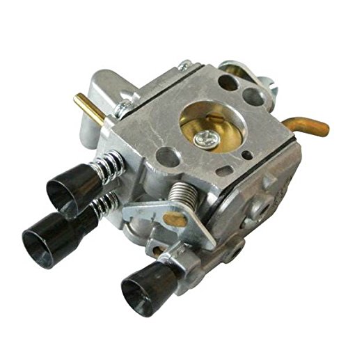 JRL Vergaser Passend F¨¹r Stihl FS120 FS120r FS200 FS020 FS202 TS200 FS250 FS300 FS350 Rasenm?her - 2