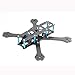 Produktbild LaDicha A-Max Forerunner 220Mm Radstand 4Mm Arm Carbon Fiber Rc Drohne Fpv Racing Frame Kit 113G