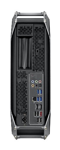 Amerry AM-MIGA-01 Mini Gaming Desktop-PC (Intel Core i5-4570, 3,2GHz, 8GB RAM, 1000GB HDD, ATI 7790 2GB, DVD-RW, Win 7 HP 64-Bit) - 6