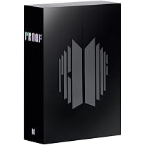 BTS Proof Standatd Edition スタンダード エディション 41HCer3hJ7L._AC_UL210_SR210,
