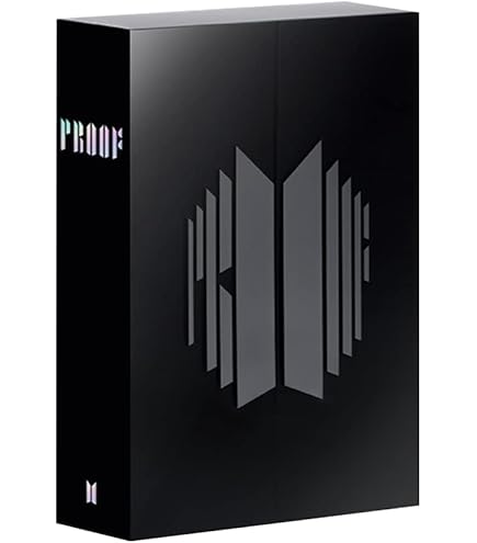 Big Hit Entertainment BTS Bangtan Boys - Proof Standard Edition
