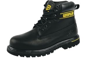 CAT Mężczyźni Holton S3 Hro SrcButy z krótką cholewką