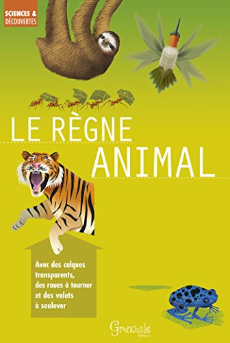 couverture de : Le r&egrave;gne animal