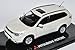 Produktbild Mitsubishi Outlander Weiss SUV CW0 3. Generation Ab 2012 1/43 Vitesse Modell Auto