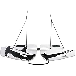 Subwing - Voler sous l'Eau - Planche tractée par Bateau - Tracter 1, 2, 3, et 4 Personnes - Alternative au Ski Nautique, Flying Tubes et Bouée tractable - Le Accessoire pour Bateau