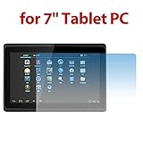 lcd tablet 7 pulgadas Protección para tu pantalla frente a arañazos y polvo.